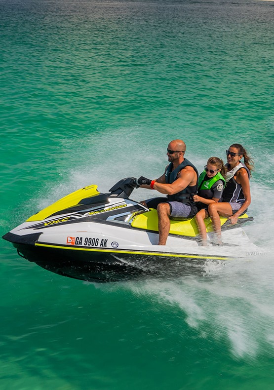 Jetski Tours & Rental